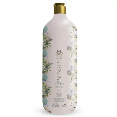 Shampoo para Perros y Gatos Hydra Senses Bliss 1L
