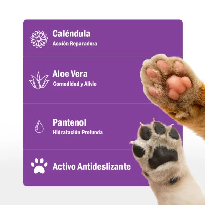 Loción Protectora para Mascotas Soft Care Pet Glove 50gr