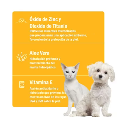 Loción Protectora para Mascotas Soft Care Hydra Reflex 50gr