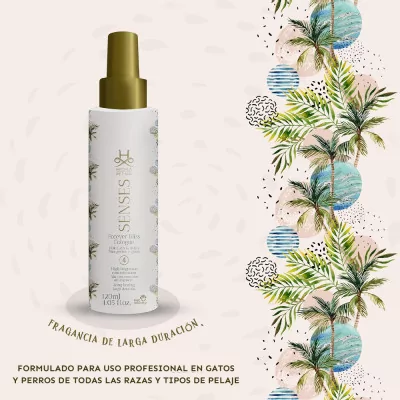 Colonia para Perros y Gatos Hydra Senses Forever Bliss 120ml