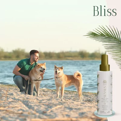 Colonia para Perros y Gatos Hydra Senses Forever Bliss 120ml