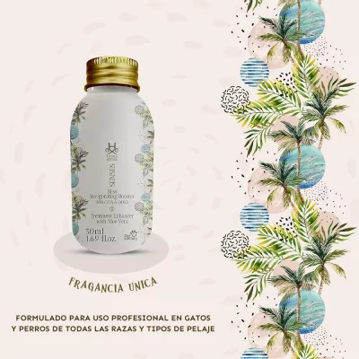 Hydra Senses Refuerzo Hidrantante para Perros y Gatos 50ml