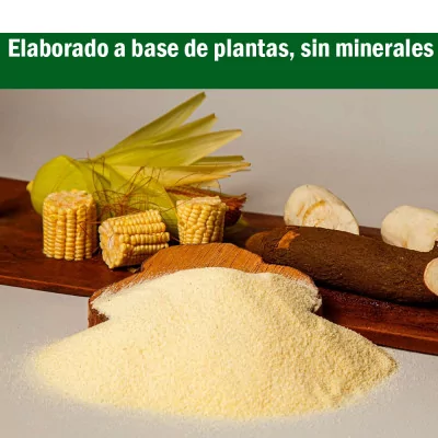 Arena Higiénica para Gatos de Granos Gruesos Viva Verde 4Kg