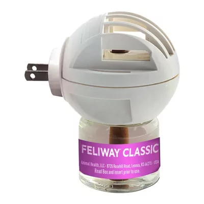 Difusor Relajante para Gatos Feliway Classic con Recarga 48ml