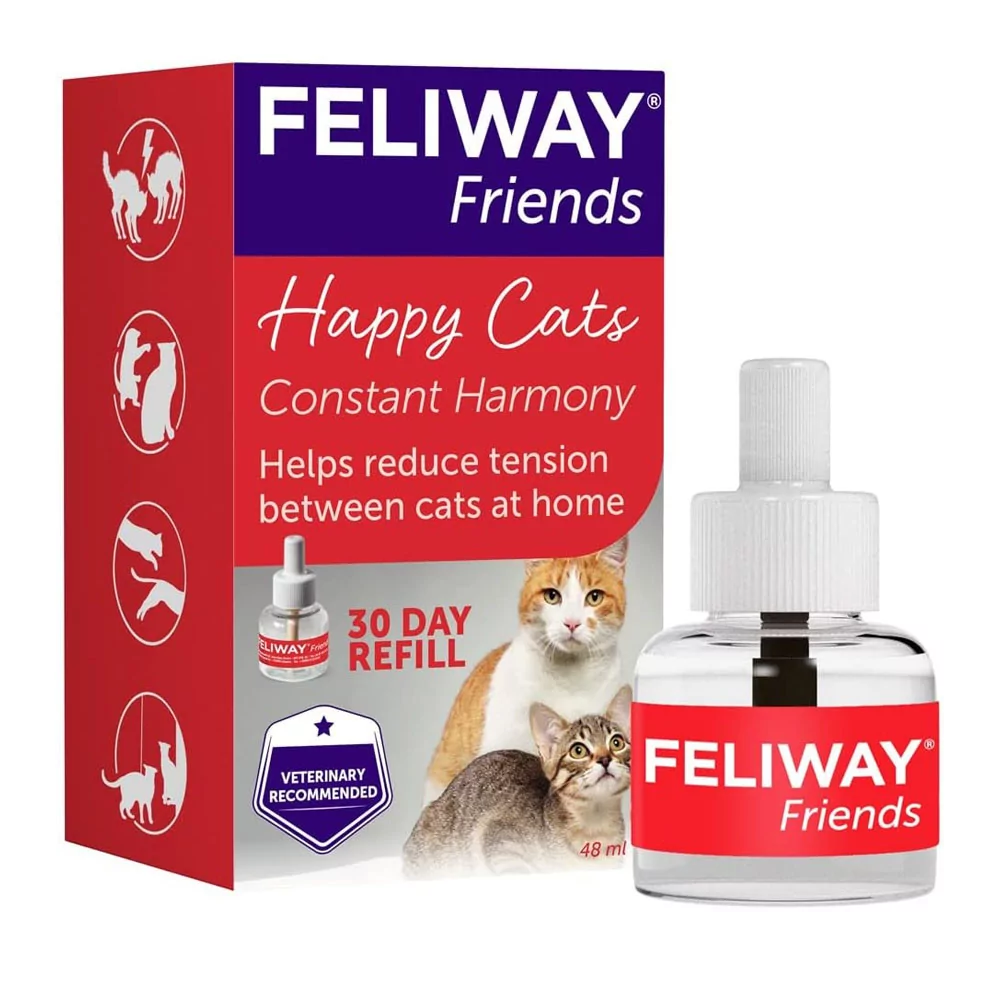 Recarga para Difusor Feliway Friends para Gatos 48ml