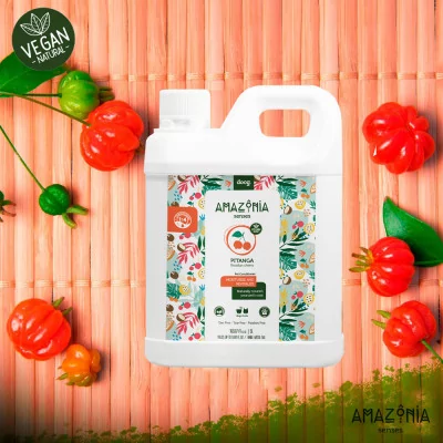 Acondicionador para Mascotas Amazonia Senses Pitanga 5L