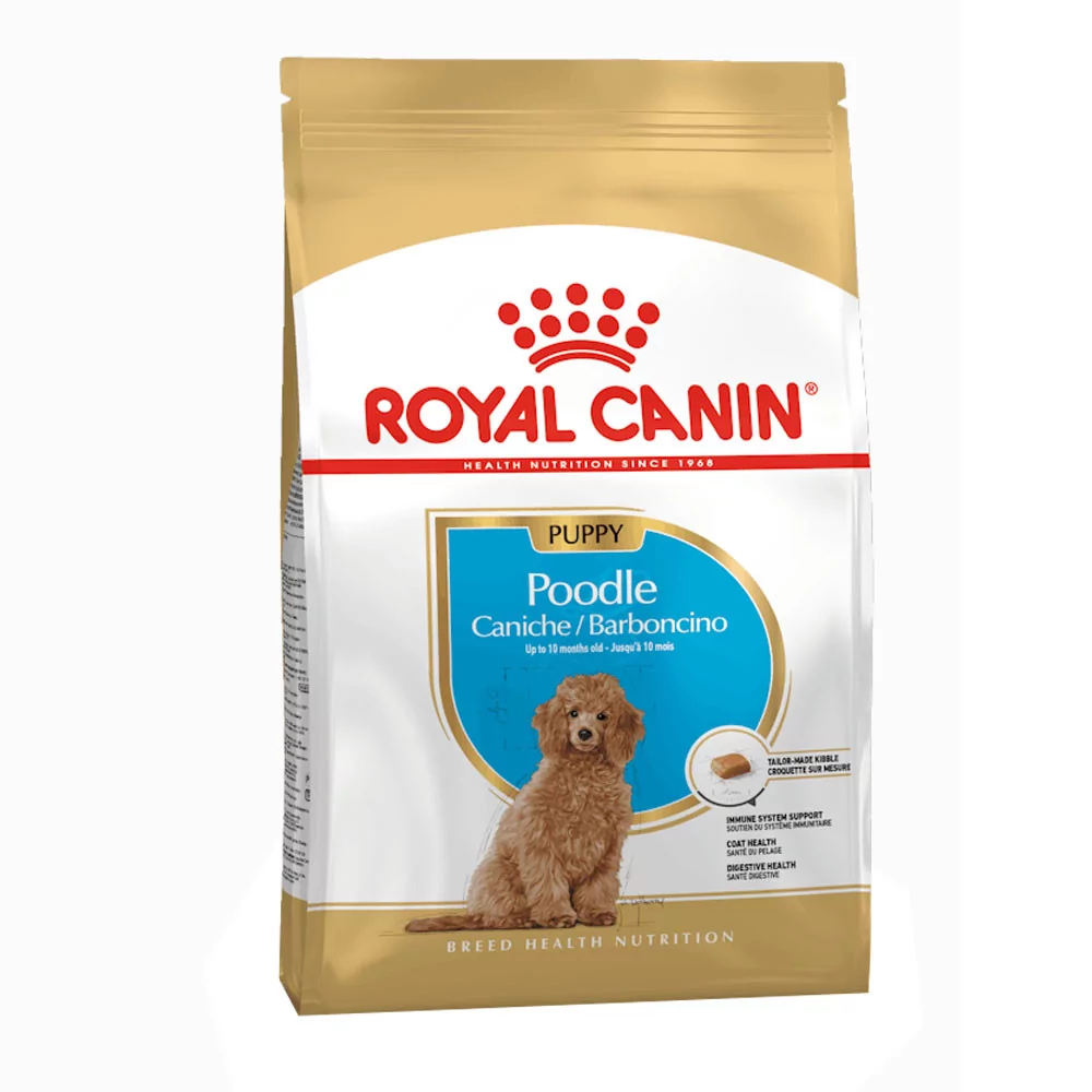 Alimento Royal Canin BHN para Perros Poodle Puppy 3Kg