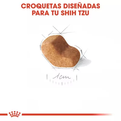 Alimento Royal Canin BHN para Perros Shih Tzu Adulto 1.5Kg