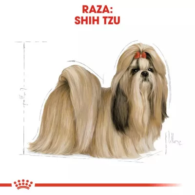 Alimento Royal Canin BHN para Perros Shih Tzu Adulto 1.5Kg