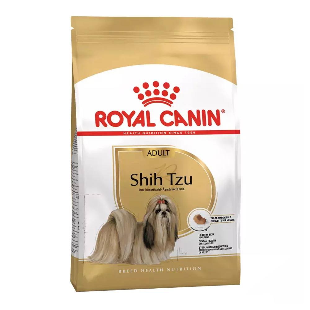 Alimento Royal Canin BHN para Perros Shih Tzu Adulto 1.5Kg