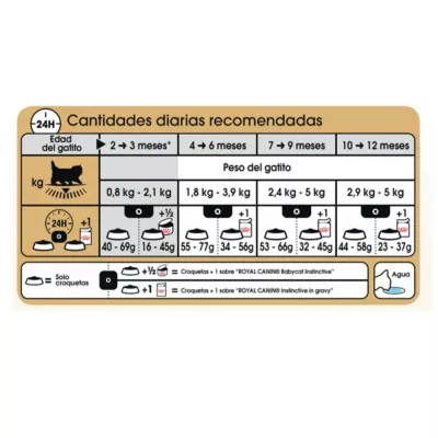 Alimento Royal Canin FBN para Gatitos Persa 4Kg