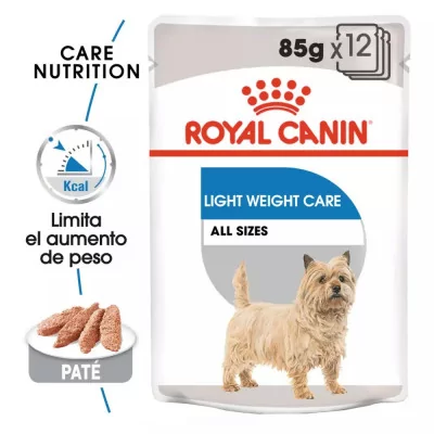 Paté Royal Canin CCN para Control de Peso en Perros 12x85gr -2