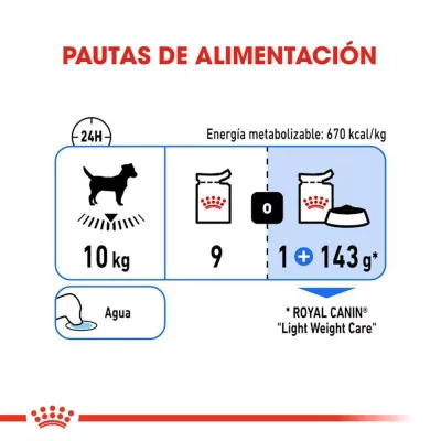 Paté Royal Canin CCN para Control de Peso en Perros 12x85gr - 5