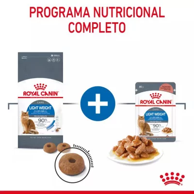 Salsa Royal Canin CCN para Control de Peso en Gatos 12x85gr 4