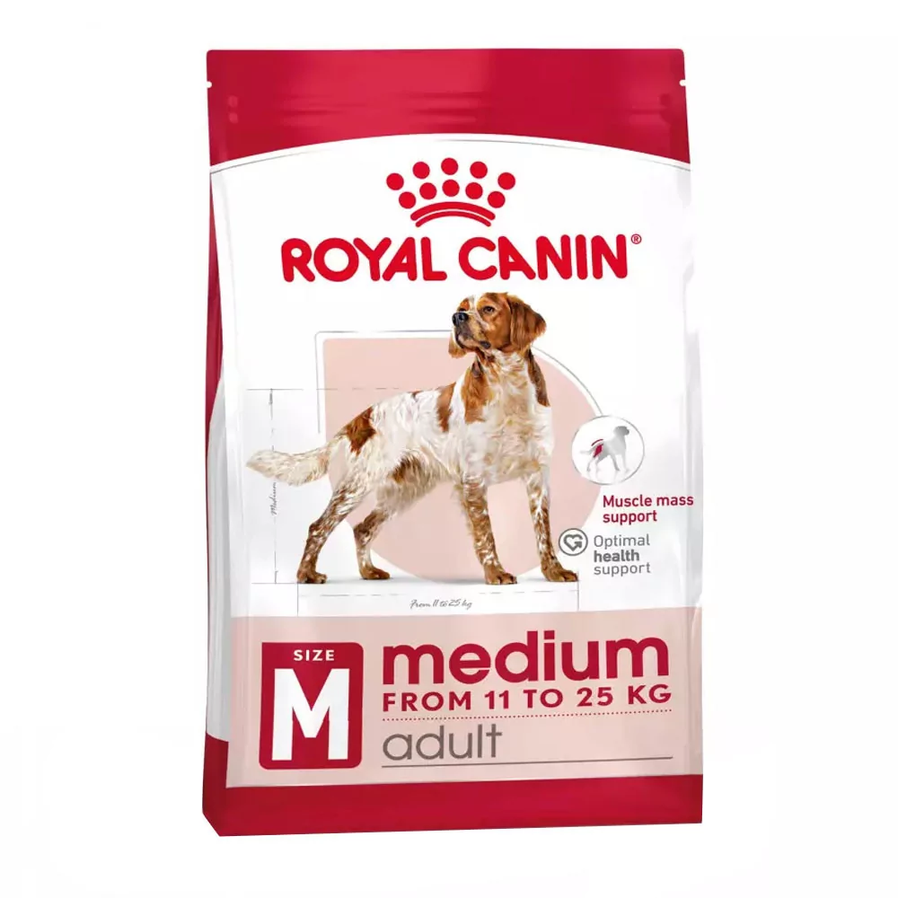 Alimento Royal Canin SHN para Perros Medianos Adultos 15Kg