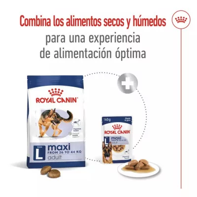 Alimento Royal Canin SHN para Perros Maxi Adultos 15Kg