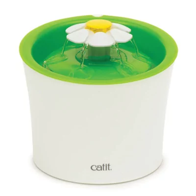 Fuente de Agua para Gatos con Flor Cat it 3L - 1