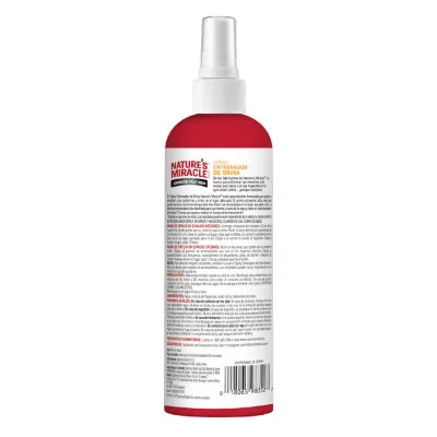 Nature's Miracle Advanced Platinum Entrenador de Orina 236ml