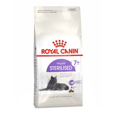 Alimento Royal Canin FHN para Gatos Esterilizados +7 3.5Kg