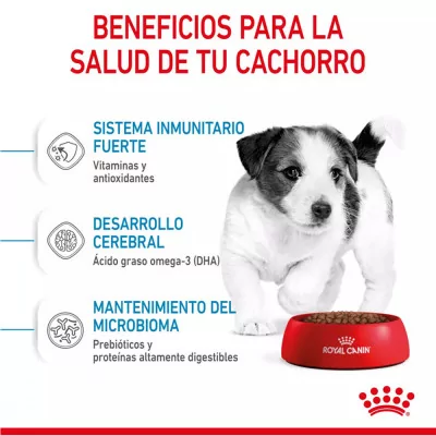 Alimento Royal Canin SHN para Perros Mini Puppy 800gr
