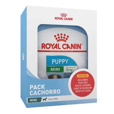 ROYAL CANIN PACK MINI PUPPY 800G