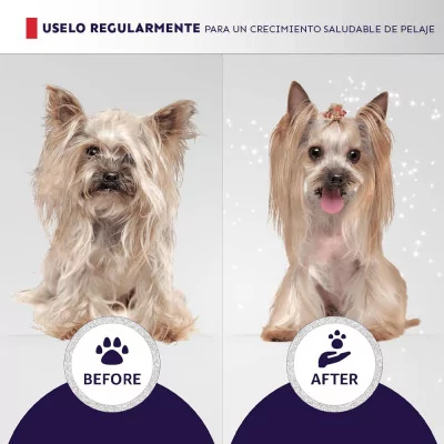 HYDRA Volumizing Shampoo 5Lt Champu para Perros y Gatos