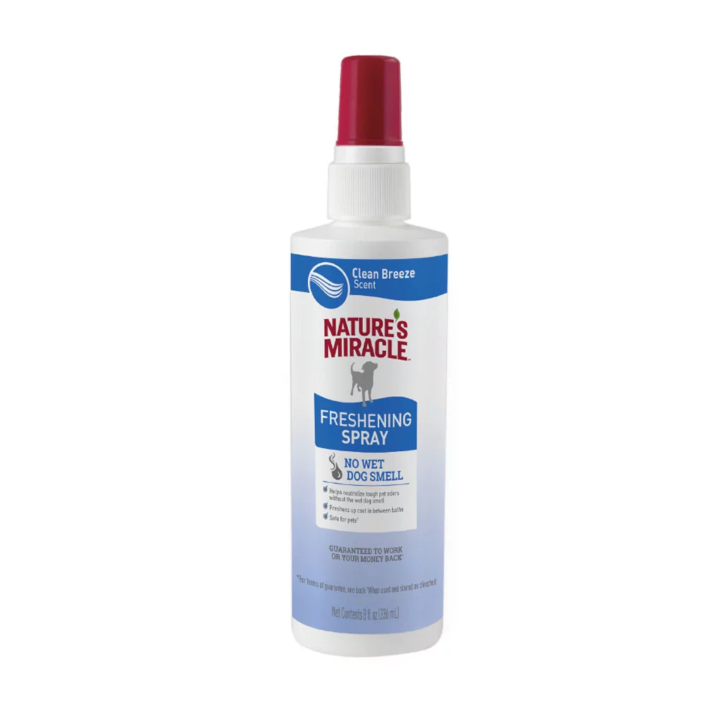Nature's Miracle Colonia para Perros Ocean Breeze 236 ml Nature's Miracle - 1