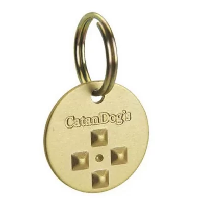 Medalla Fleas Gone para Perros y Gatos - 2