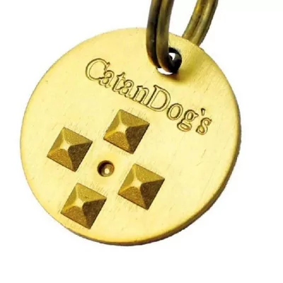 Medalla Fleas Gone para Perros y Gatos - 3