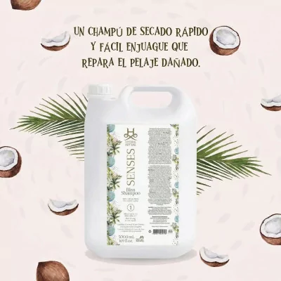 Shampoo para Perros y Gatos Hydra Senses Bliss 5L - 3