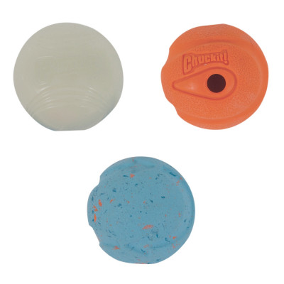 Chuckit! Juguete Fetch Medley Medium - 3-Pack Chuckit - 2