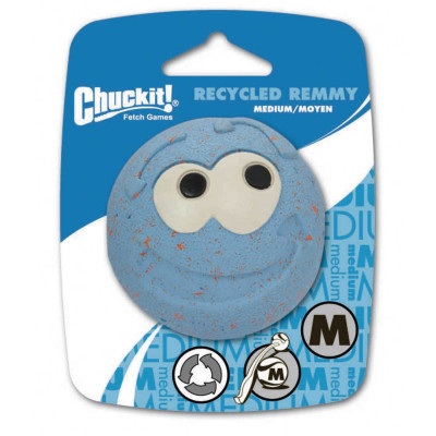 Chuckit! Pelota Recycled Remmy 1-Pack Medium Chuckit - 1
