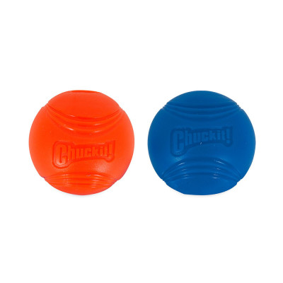 Chuckit! Juguete Strato Ball Medium 2-Pack Chuckit - 2