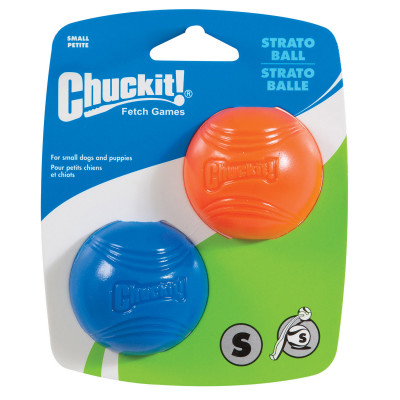 Chuckit! Juguete Strato Ball Small 2-Pack Chuckit - 1