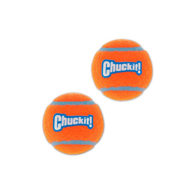 Chuckit! Juguete Tennis Ball 2-Pack Small Chuckit - 2
