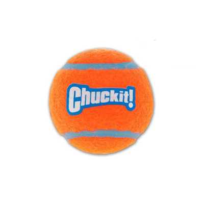 Chuckit! Juguete Tennis Ball 1-Pack Large Chuckit - 2
