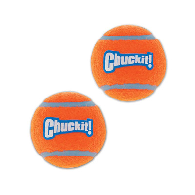 Chuckit! Juguete Tennis Ball 2-Pack Shrink Large Chuckit - 2