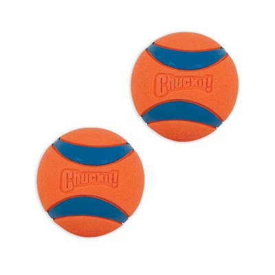 Chuckit! Juguete Ultra Ball 2-Pack Medium Chuckit - 2