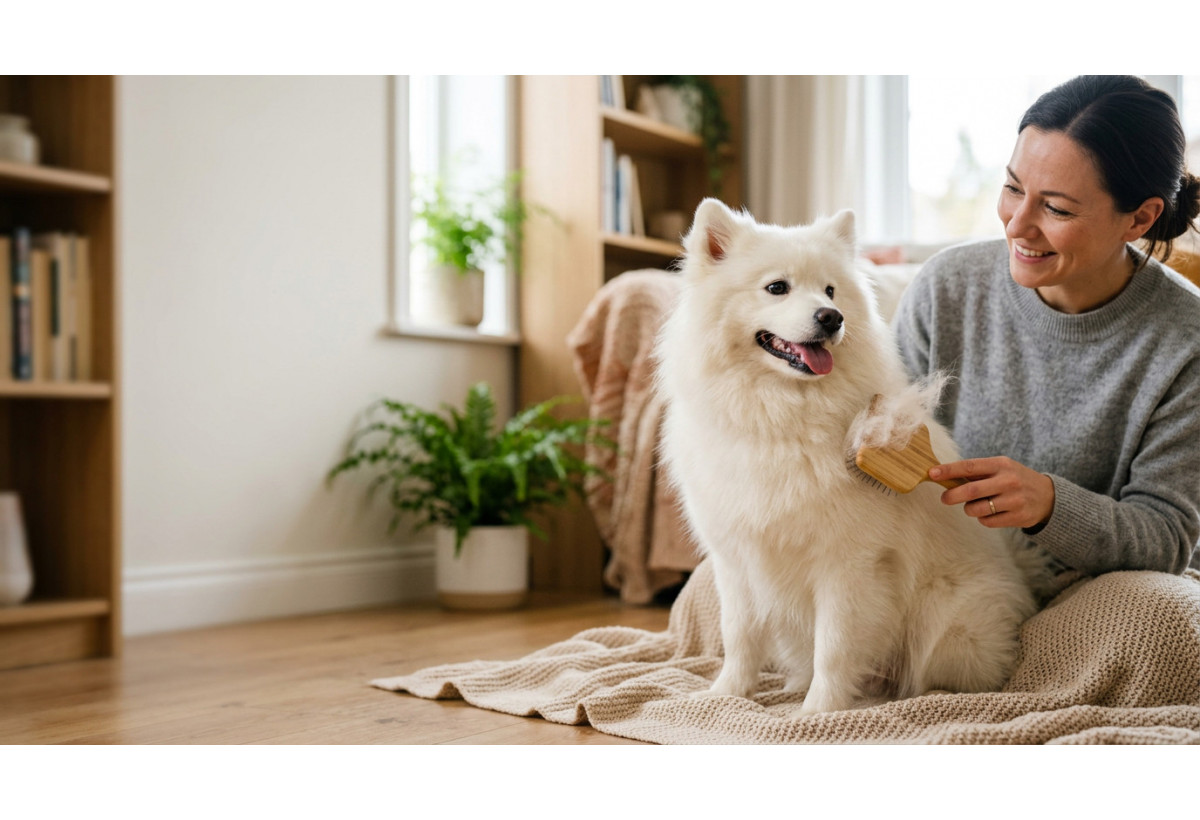 Mi Perro Bota Mucho Pelo: Cómo Controlar la Muda
