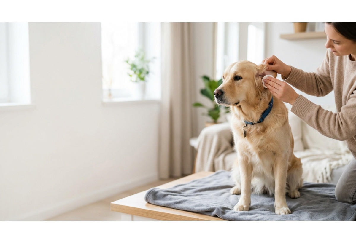 Cuidado de Uñas, Oídos y Ojos de tu Mascota en Casa