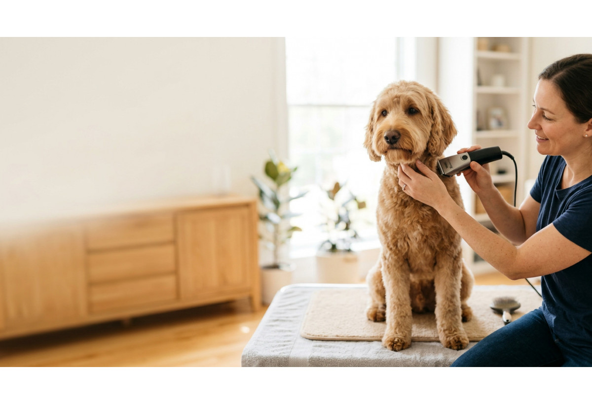 Cómo Cortar el Pelo a tu Perro en Casa
