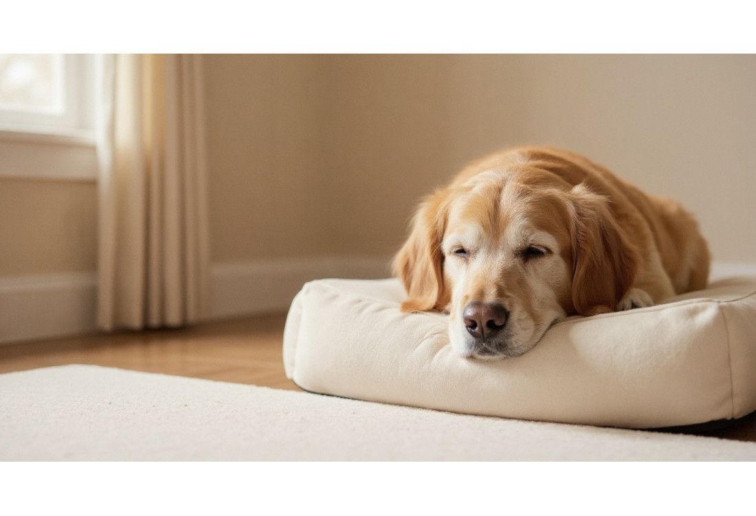 Cuidados para Perros Senior: Suplementos y Consejos