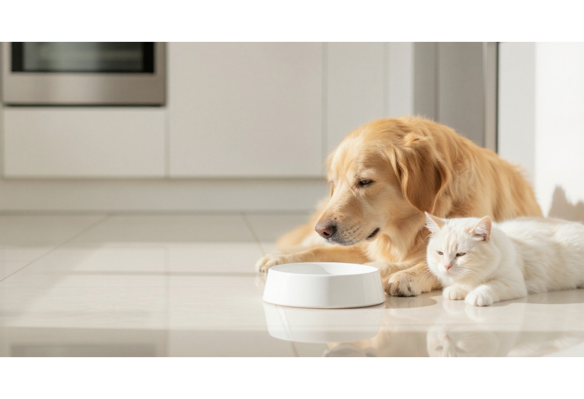 Suplemento Renal para Perros y Gatos: Cuándo y Cuál Dar